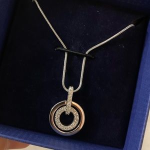 Swarovski pendant
